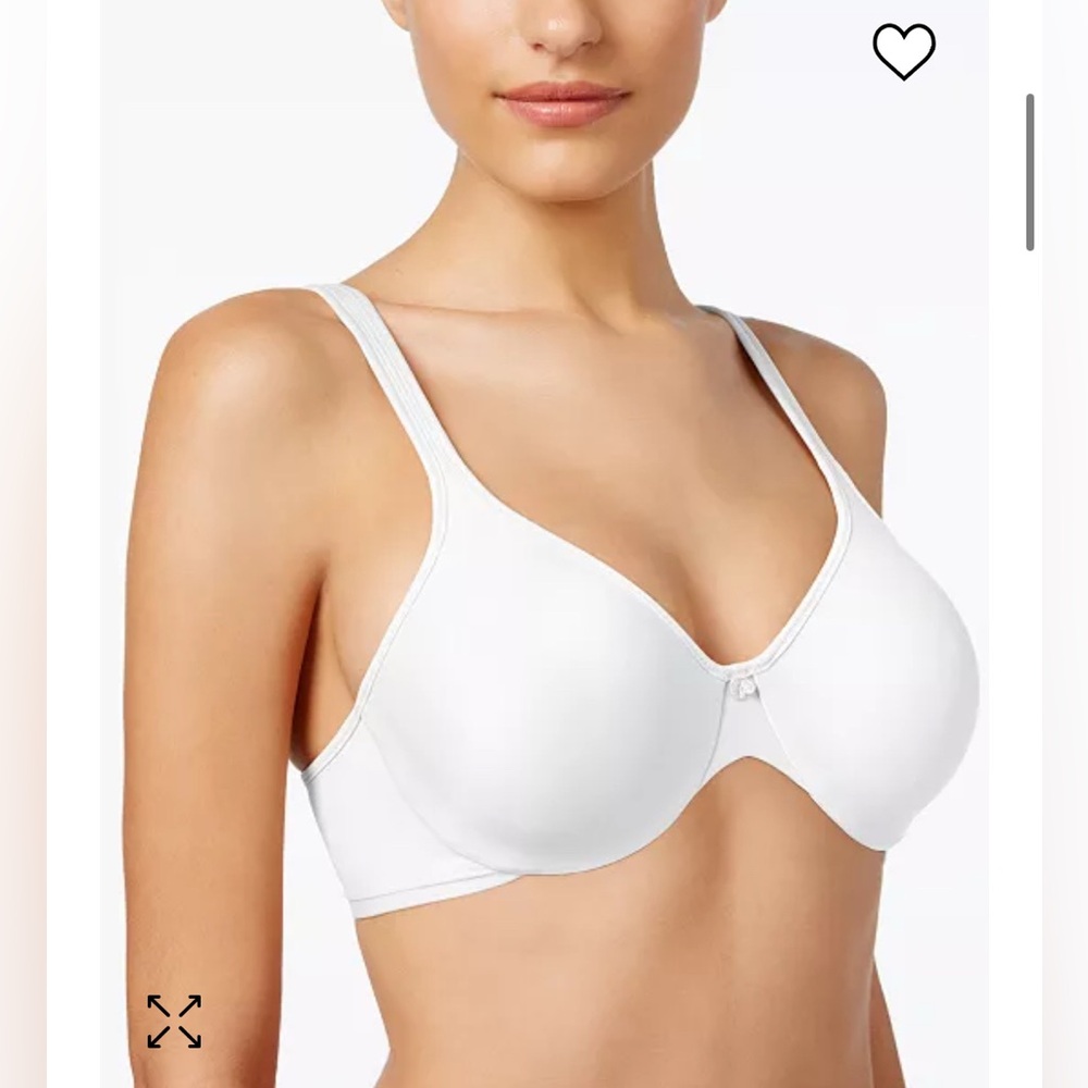 NEW! Bundle of 4 Bras. All are size 38D. All are brand new.
